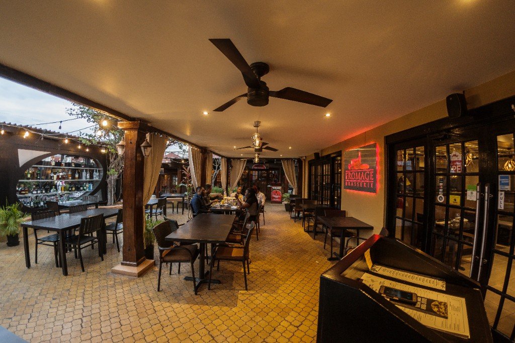 Fromage Bistro